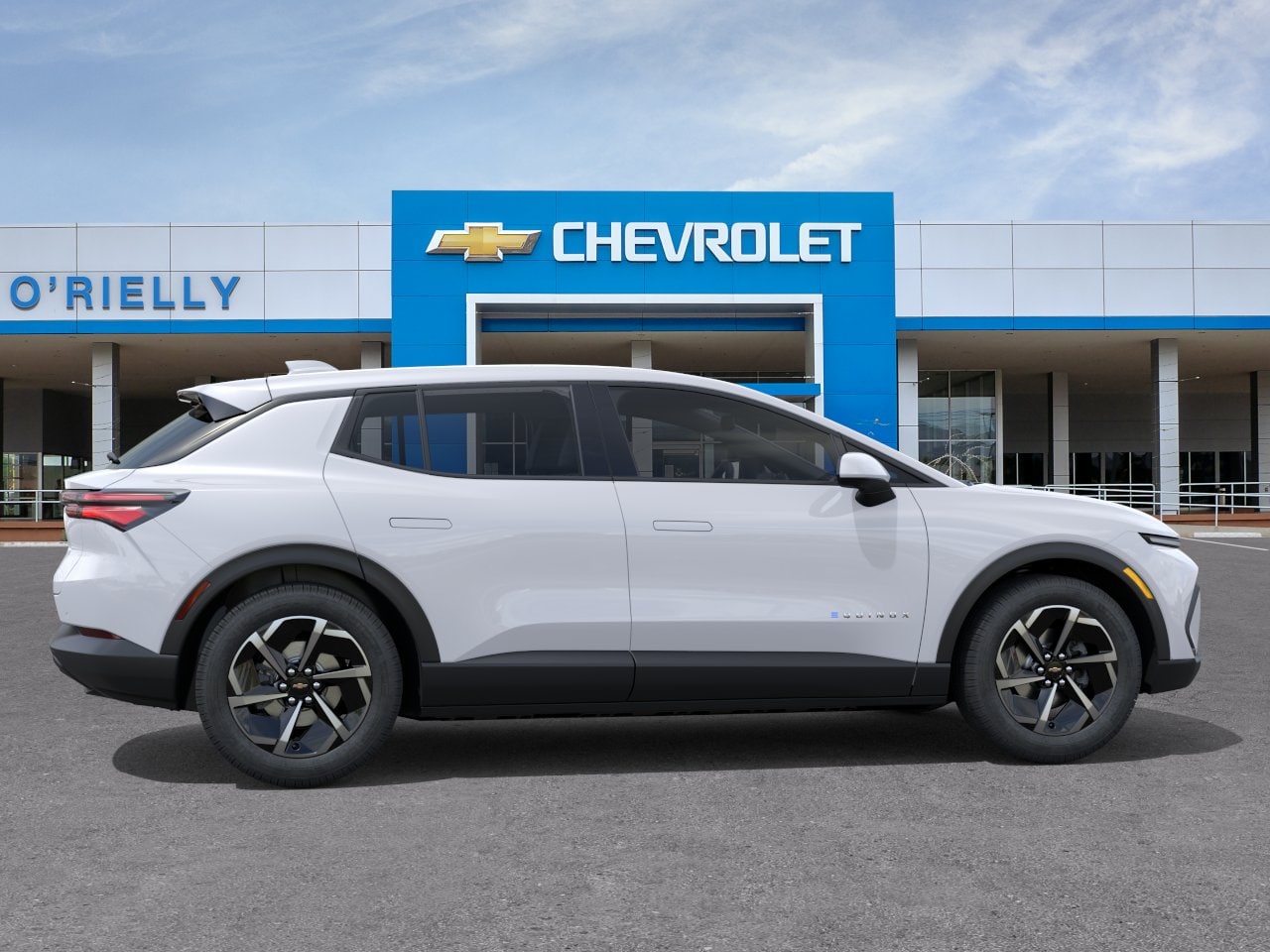 2026 Chevrolet Equinox EV 1LT - Photo 29