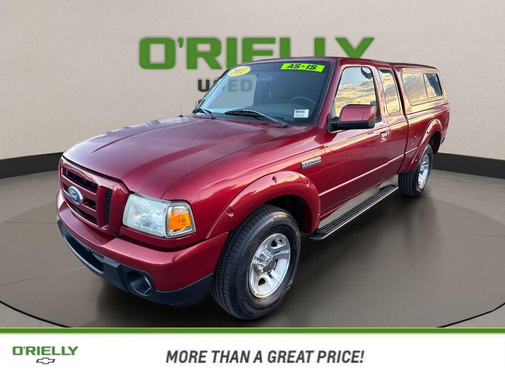 2011 Ford Ranger XL