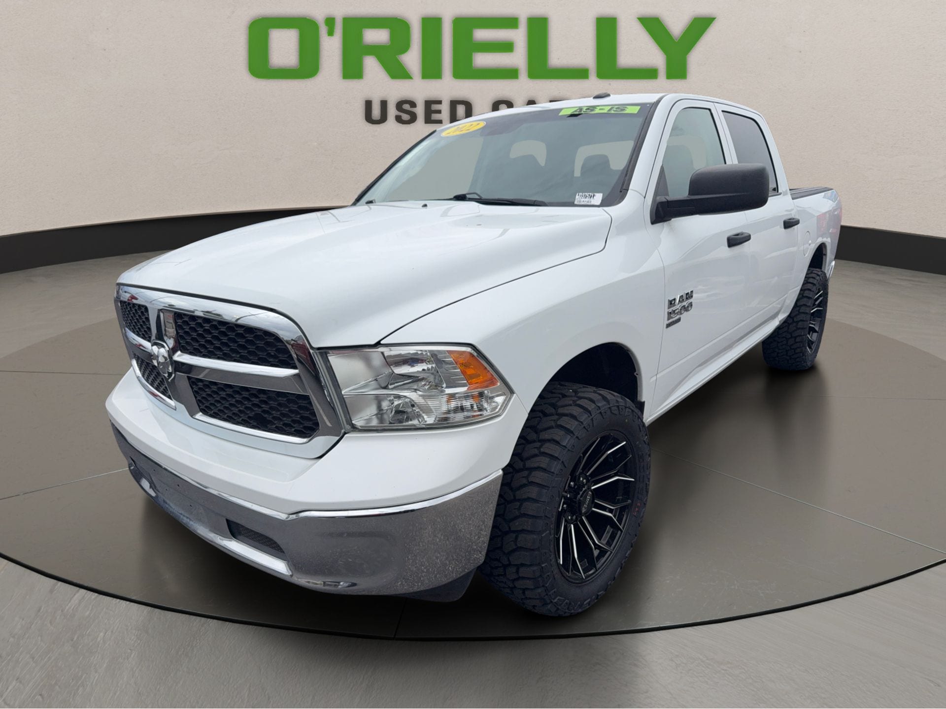 2022 RAM 1500 Classic SLT