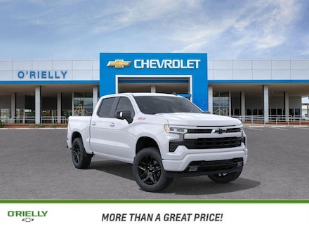 2026 Chevrolet Silverado 1500 RST Truck