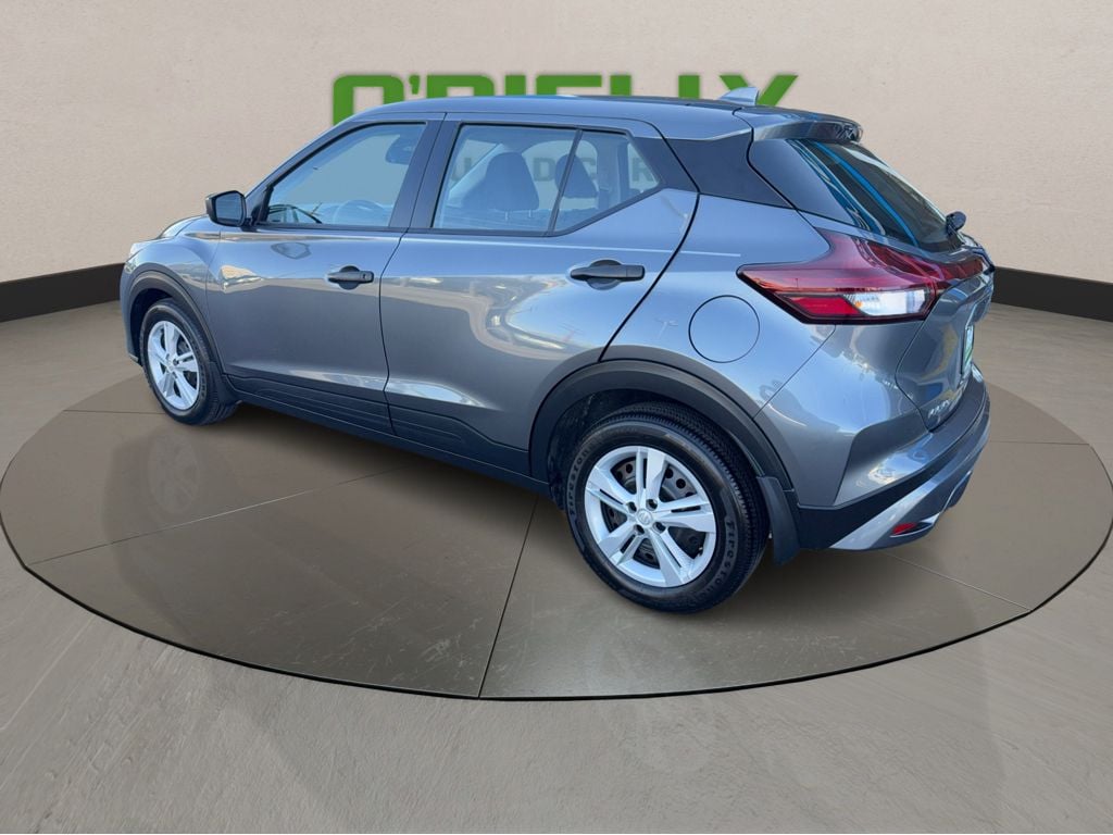Used 2024 Nissan Kicks S SUV