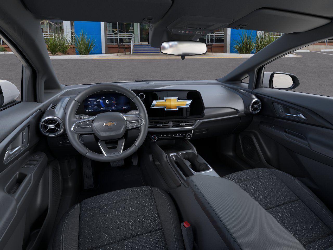 2026 Chevrolet Equinox EV 1LT - Photo 39