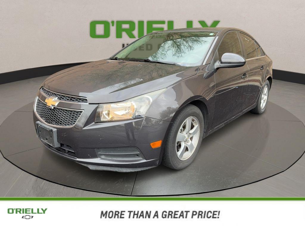 2014 Chevrolet Cruze 1LT