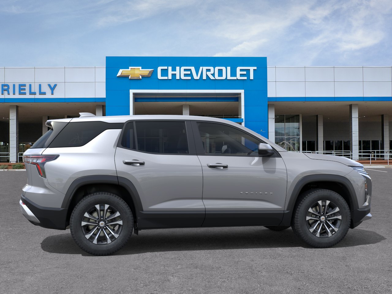 2027 Chevrolet Equinox LT - Photo 29