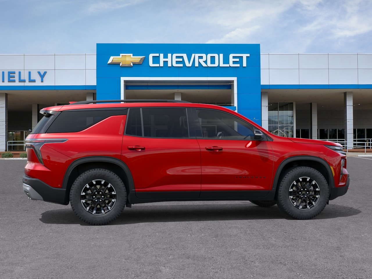 2026 Chevrolet Traverse Z71 - Photo 29