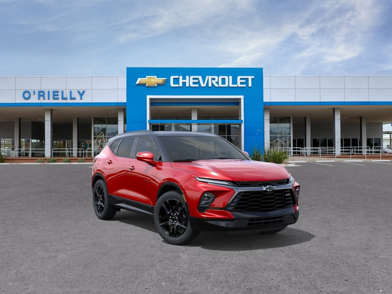 2026 Chevrolet Blazer RS - Photo 25