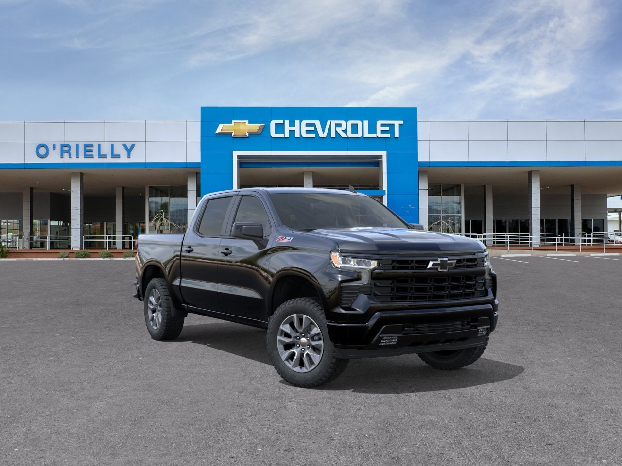 2026 Chevrolet Silverado 1500 RST - Photo 25