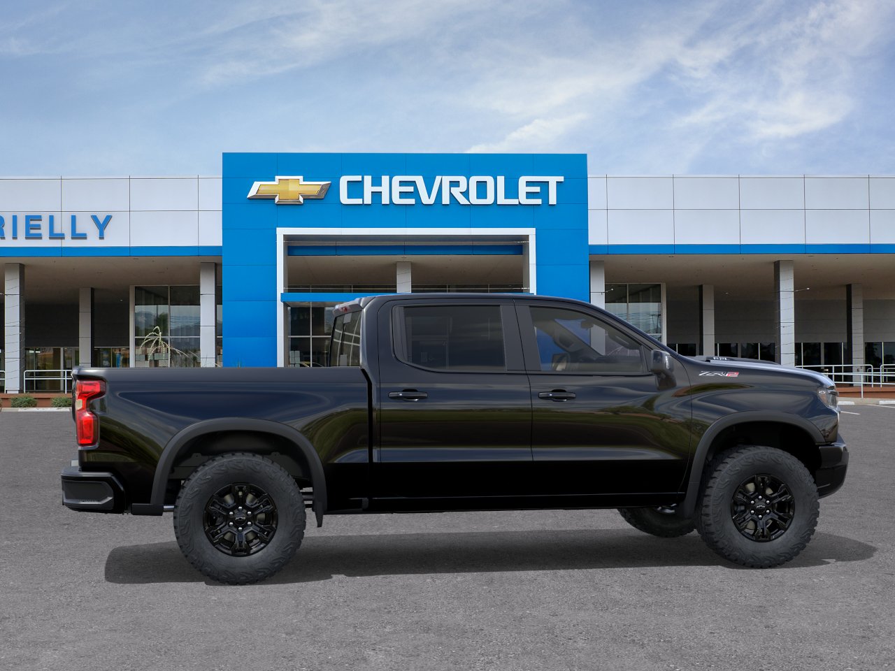 2026 Chevrolet Silverado 1500 ZR2 - Photo 26