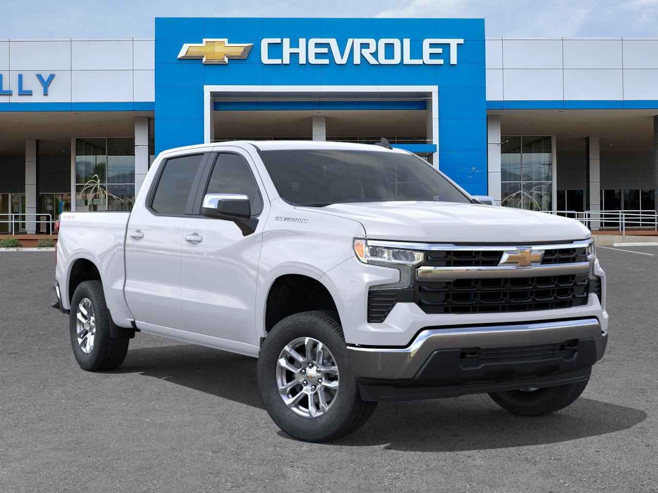 2026 Chevrolet Silverado 1500 LT - Photo 31