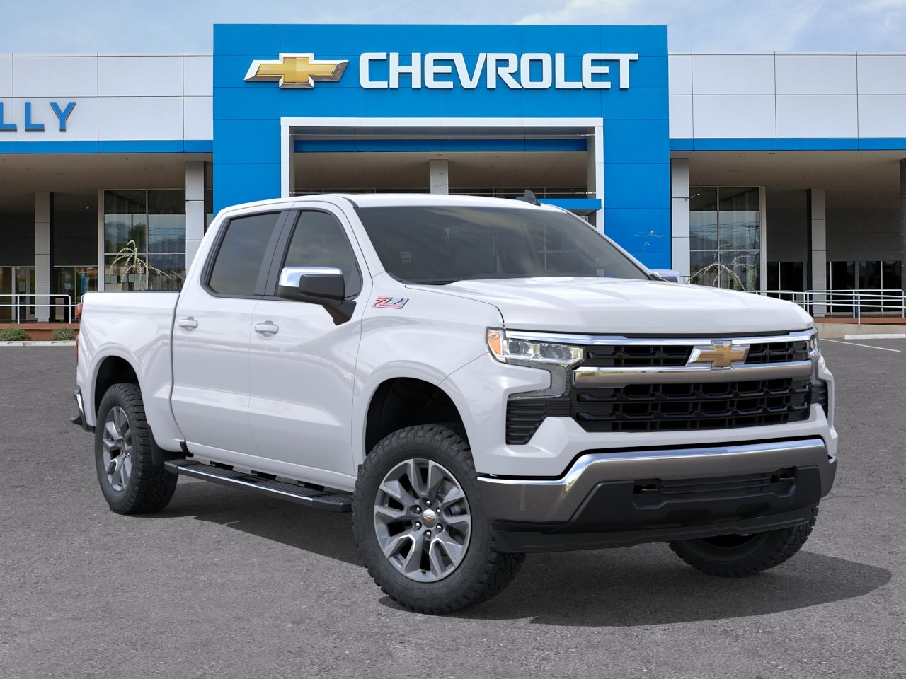 2026 Chevrolet Silverado 1500 LT - Photo 31