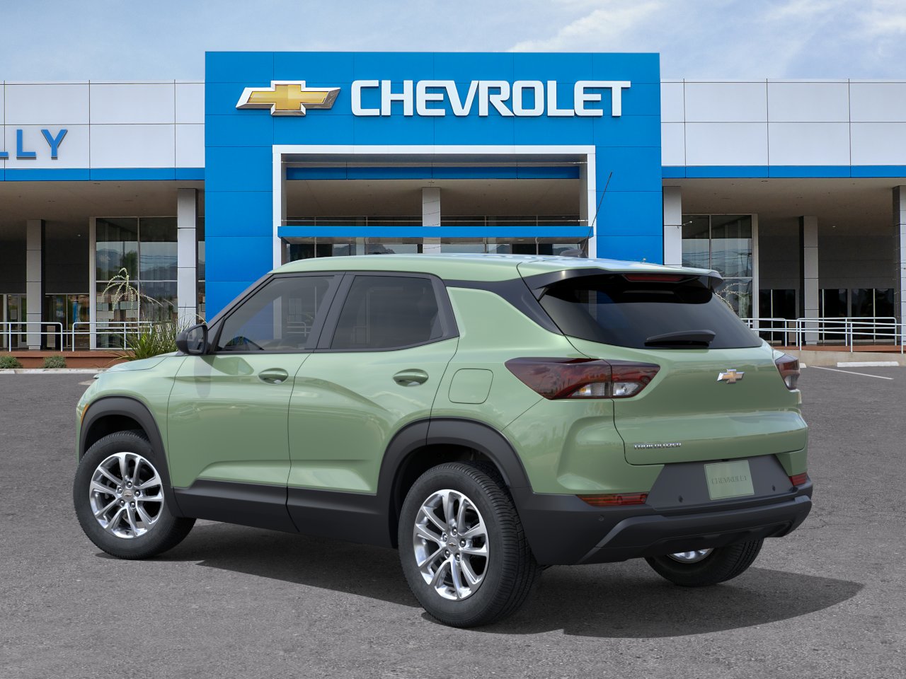 2026 Chevrolet Trailblazer LS - Photo 27