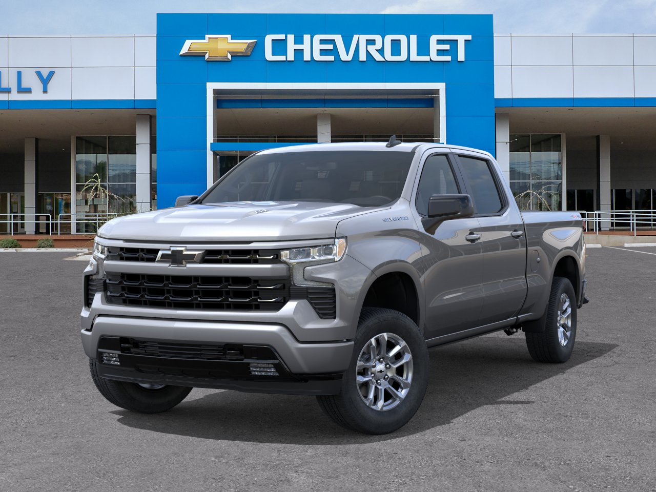 2026 Chevrolet Silverado 1500 RST - Photo 30