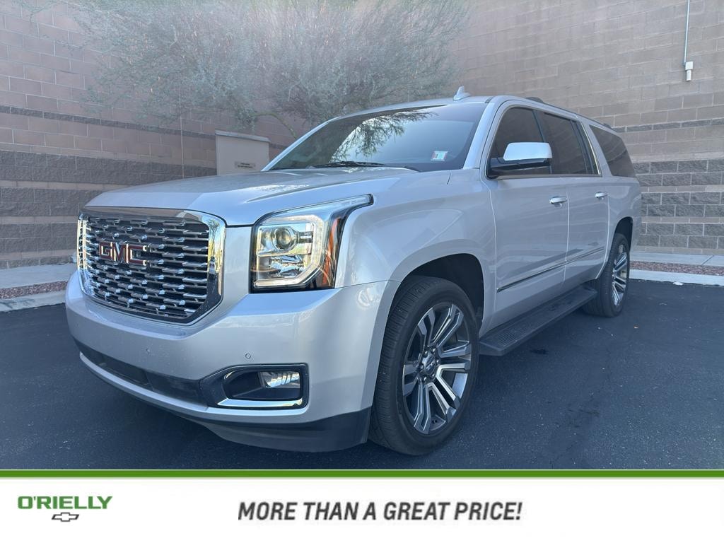 Used 2020 GMC Yukon XL Denali SUV