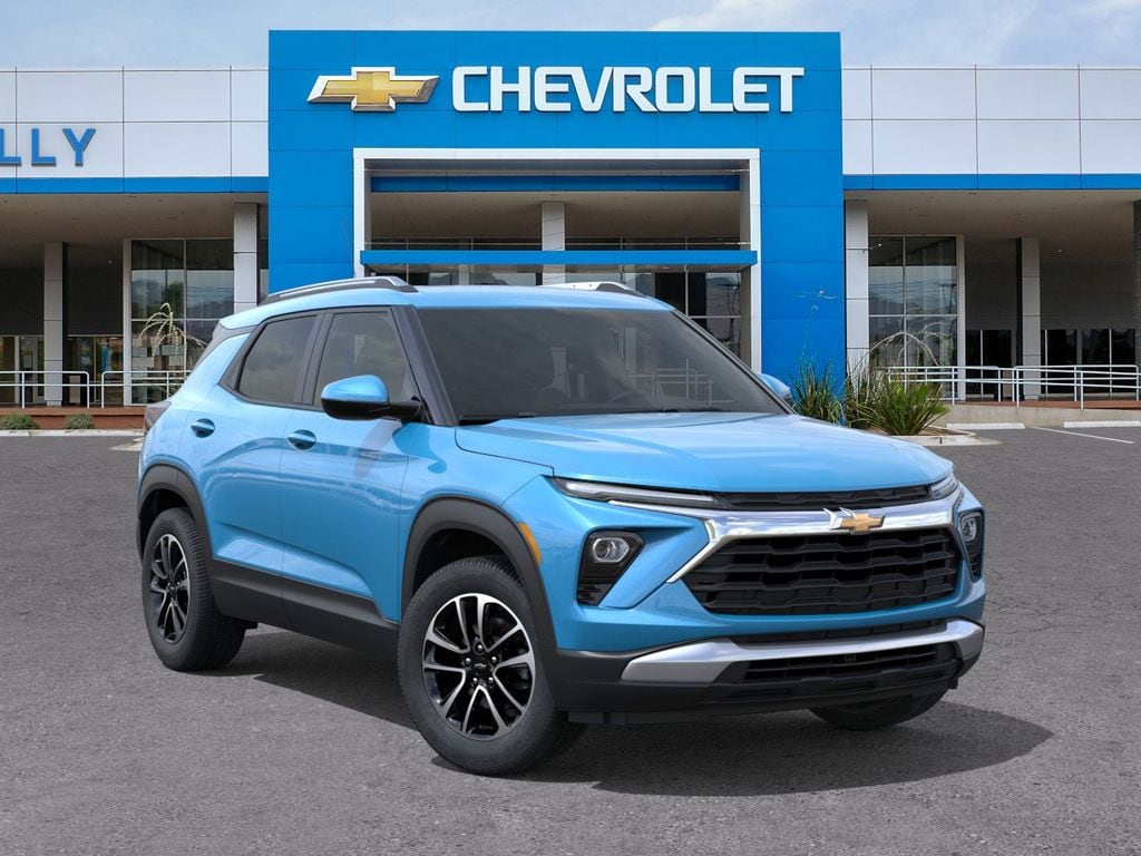 2026 Chevrolet Trailblazer LT - Photo 7