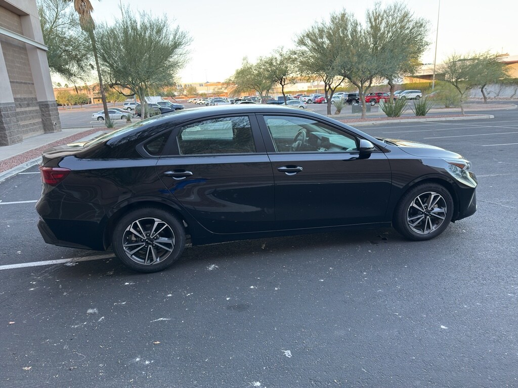 Used 2023 Kia Forte LX/LXS