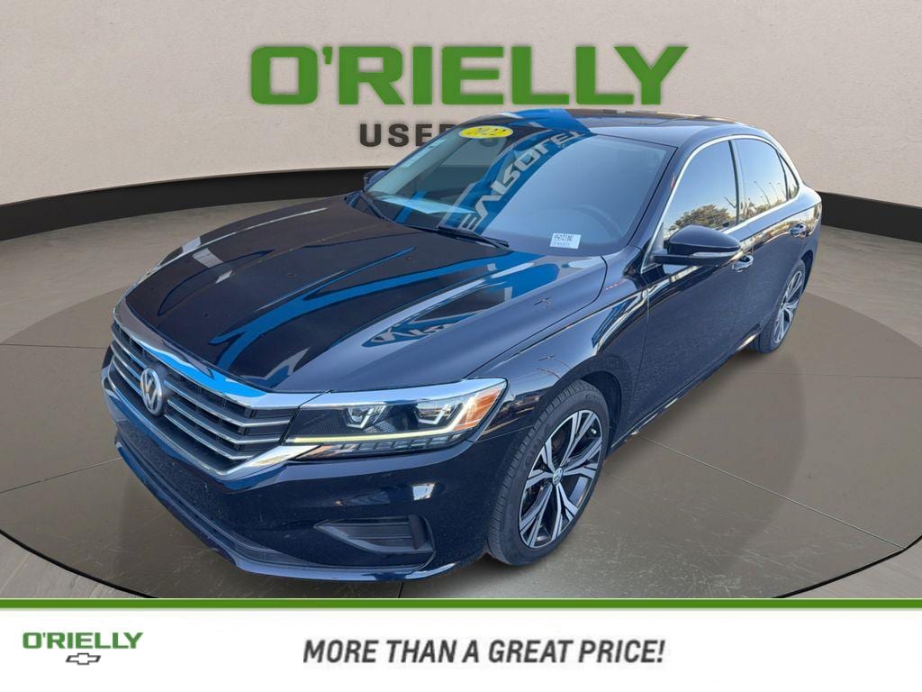 2022 Volkswagen Passat SE