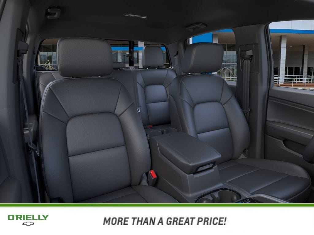 2026 Chevrolet Colorado Trail Boss - Photo 16