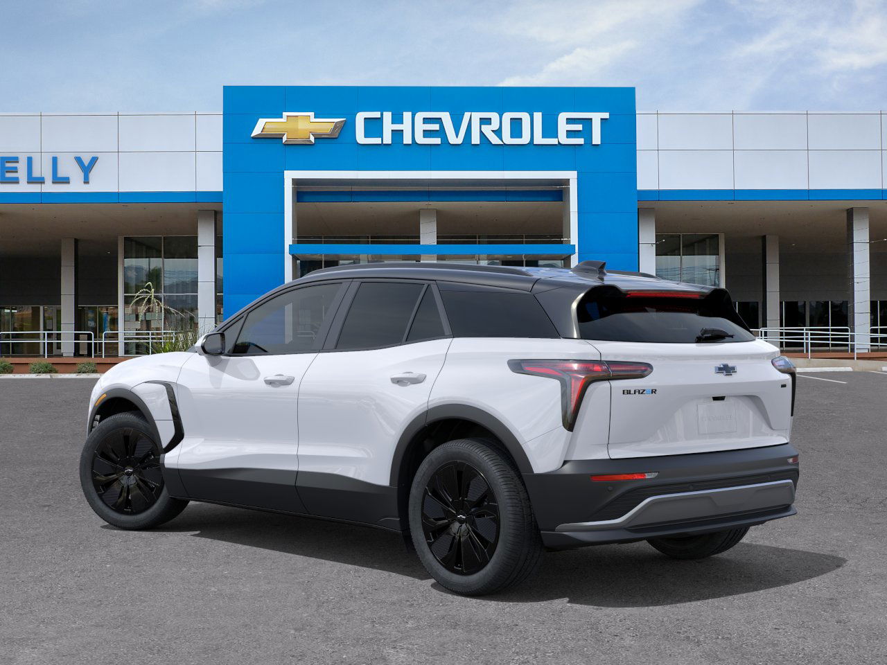 2026 Chevrolet Blazer EV LT - Photo 27