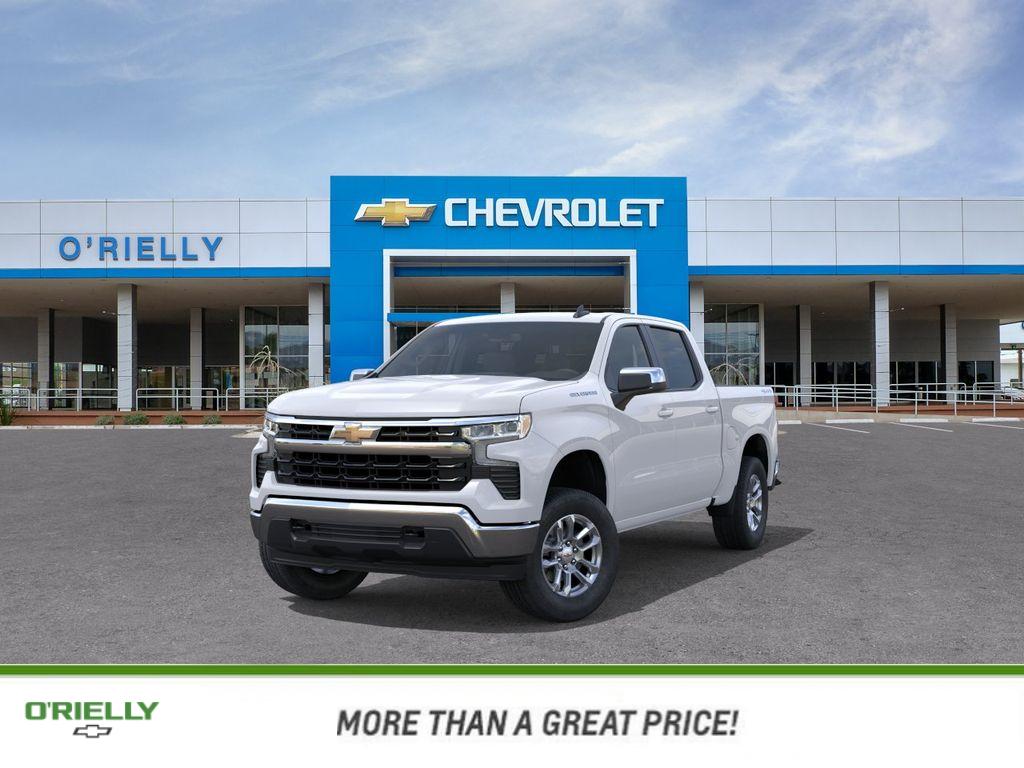 2026 Chevrolet Silverado 1500 LT - Photo 8