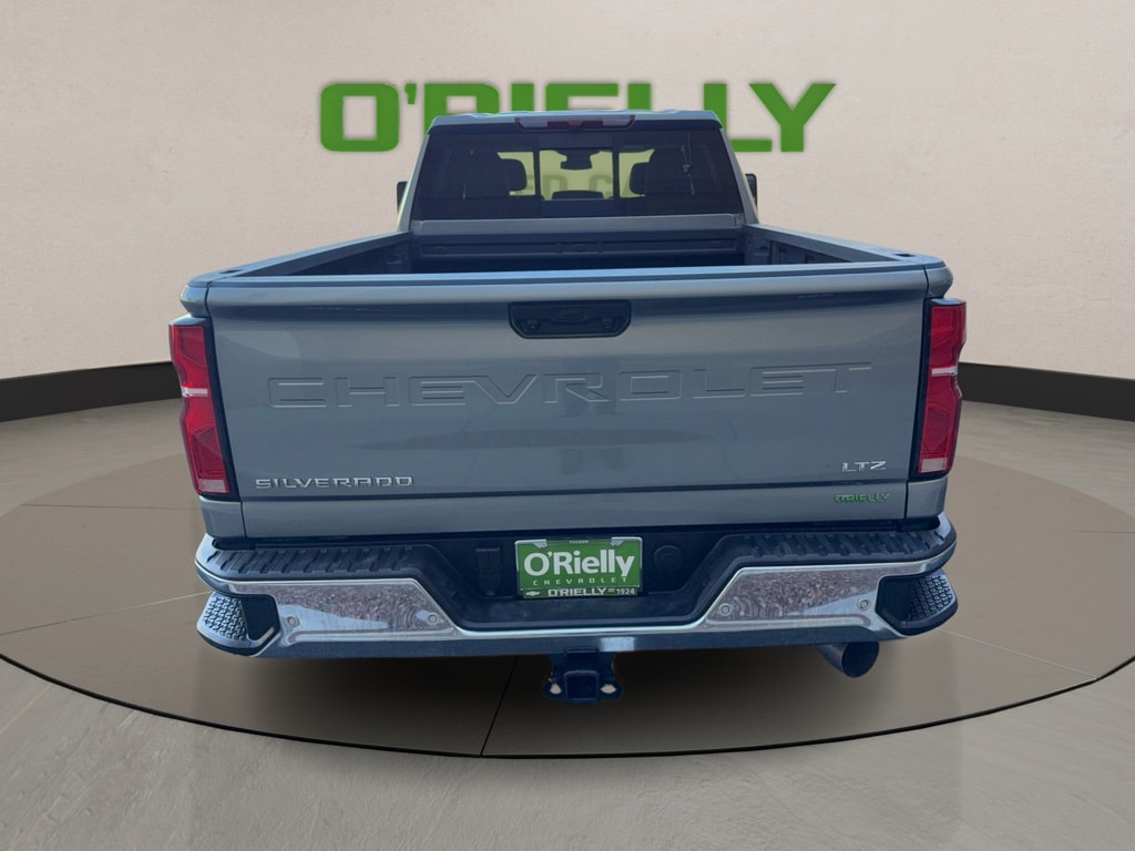 Used 2025 Chevrolet Silverado 2500 HD LTZ Truck