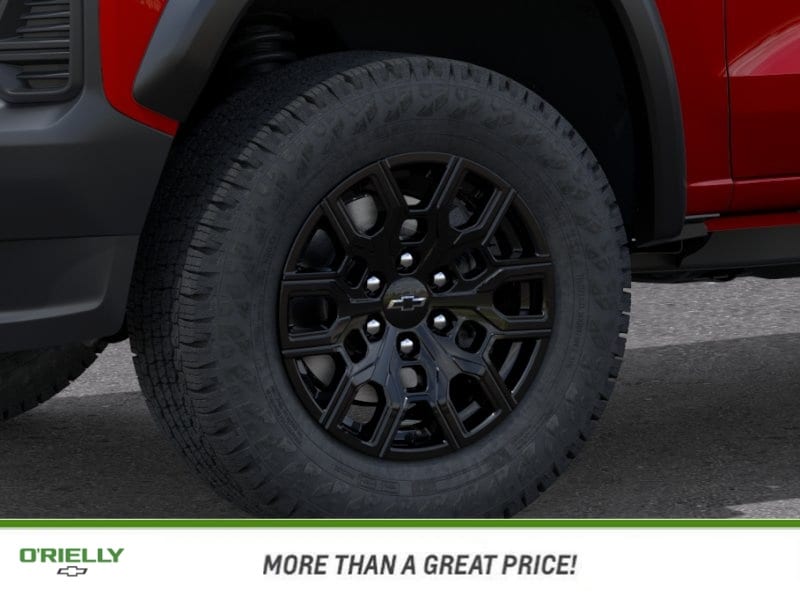 2026 Chevrolet Colorado Trail Boss - Photo 9