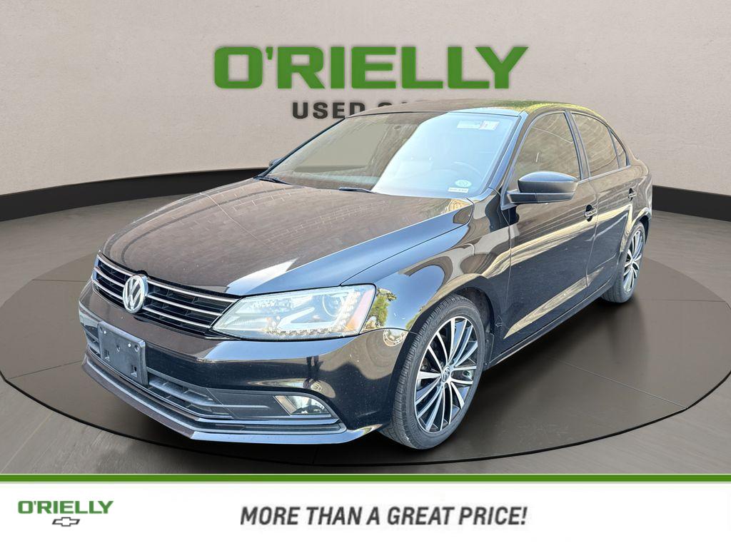 2017 Volkswagen Jetta 1.8T Sport Auto's photo