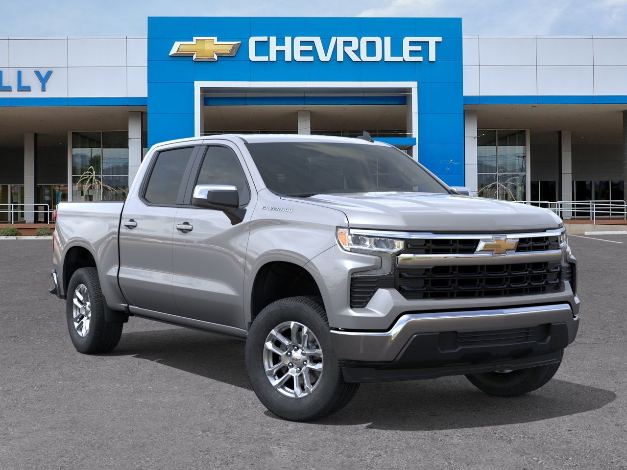 2026 Chevrolet Silverado 1500 LT - Photo 30