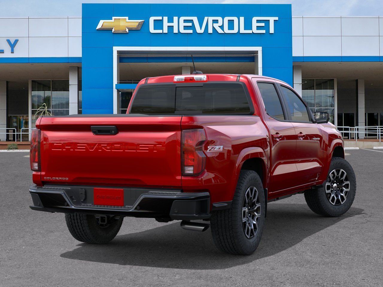 2026 Chevrolet Colorado Z71 - Photo 28