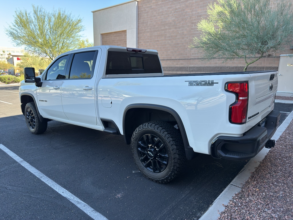 Certified 2025 Chevrolet Silverado 2500 HD LTZ Truck