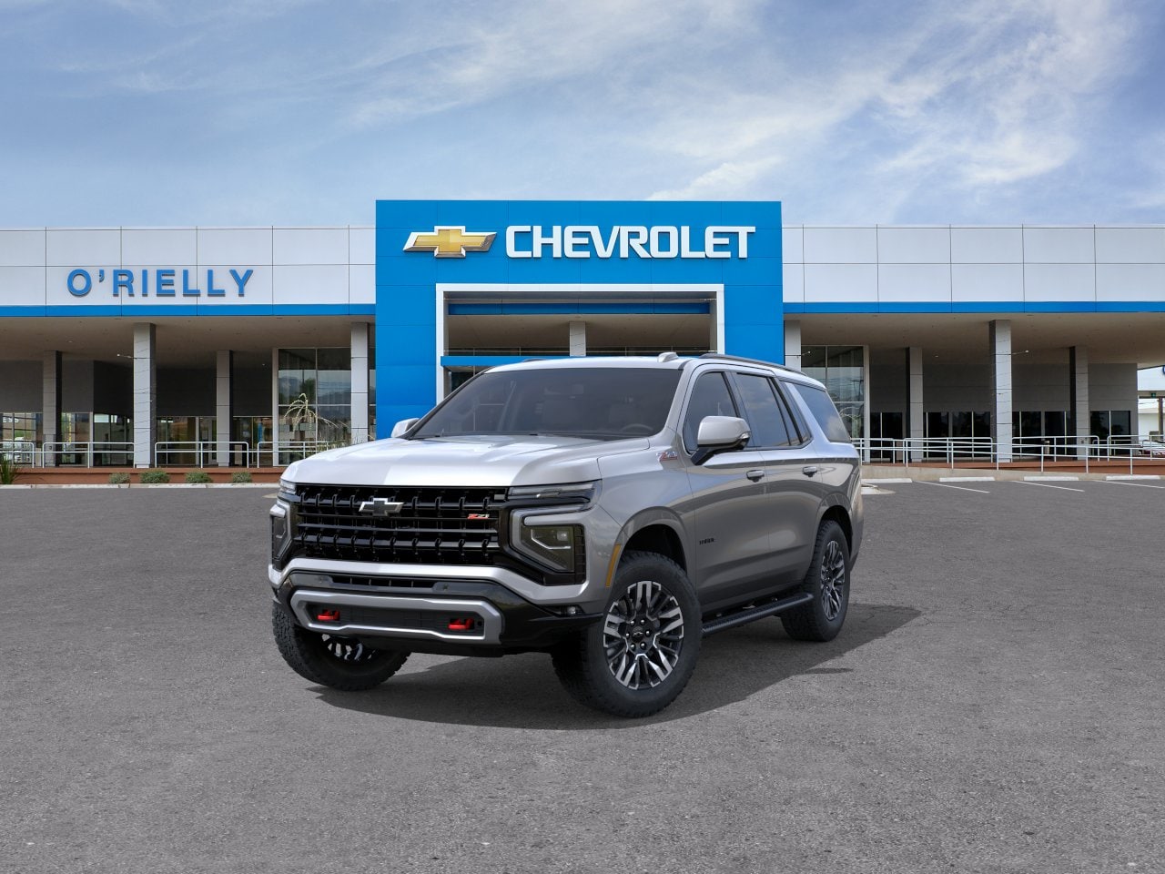 2026 Chevrolet Tahoe Z71 - Photo 32