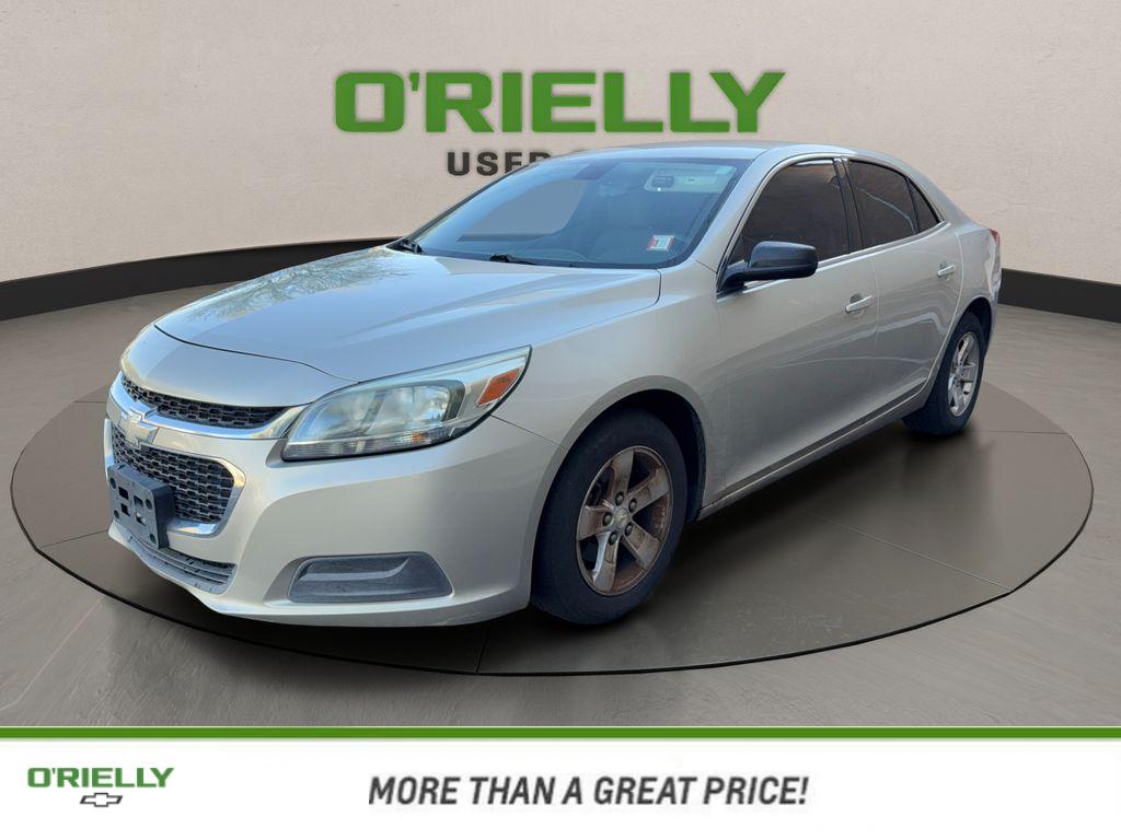 2015 Chevrolet Malibu 1LS