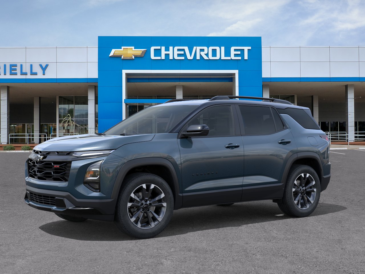2027 Chevrolet Equinox RS - Photo 24
