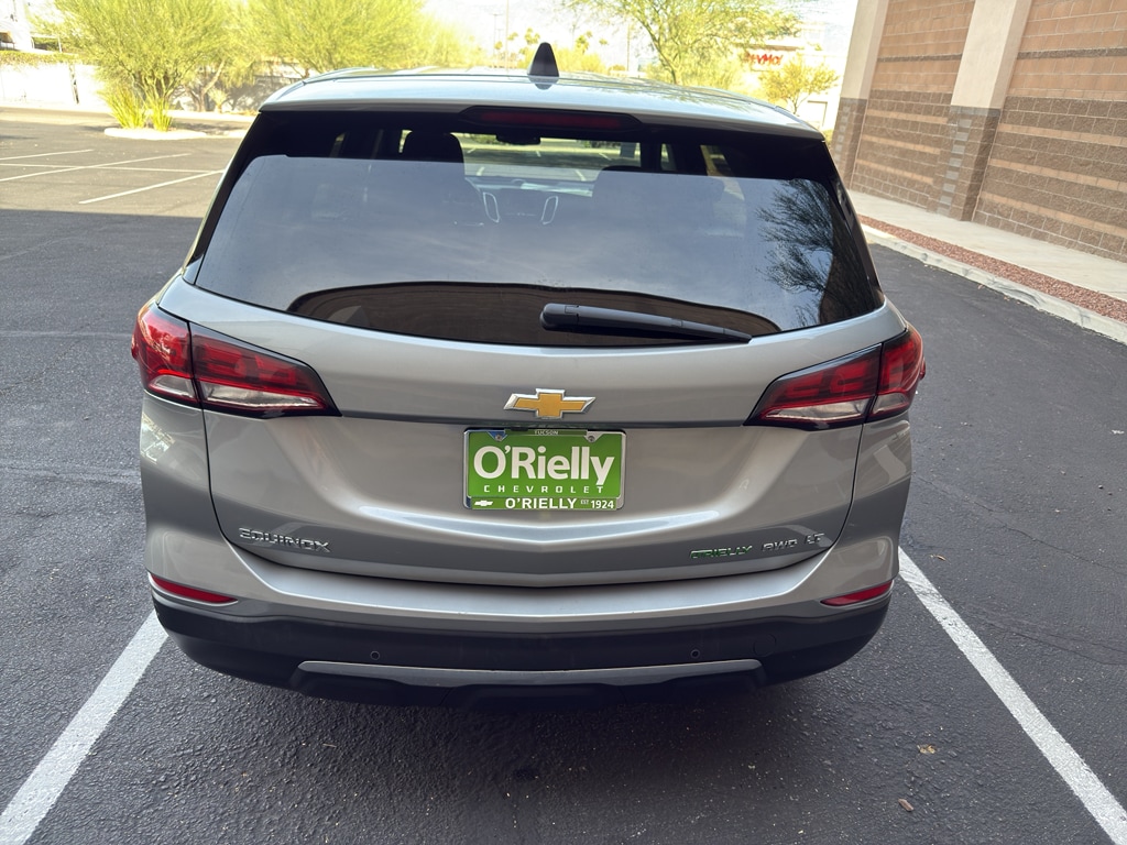 Used 2024 Chevrolet Equinox LT SUV