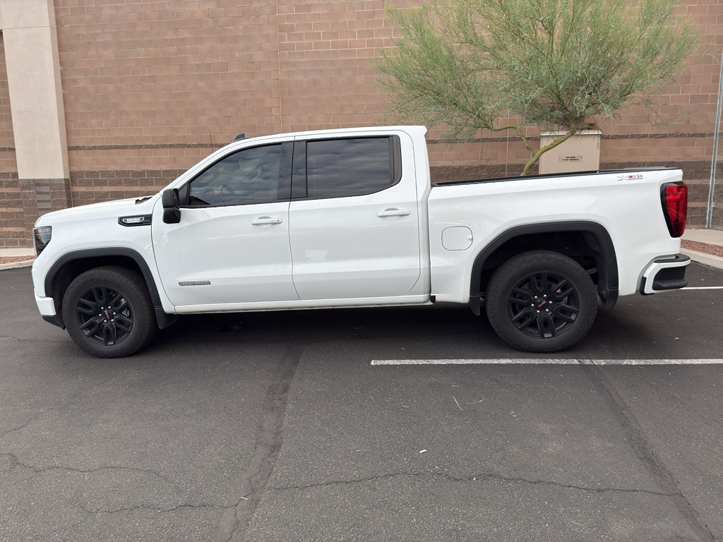 Certified 2024 GMC Sierra 1500 Elevation Truck