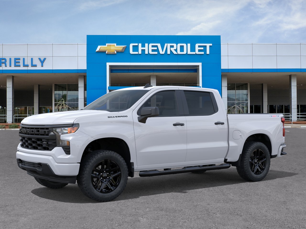 2026 Chevrolet Silverado 1500 Custom - Photo 26