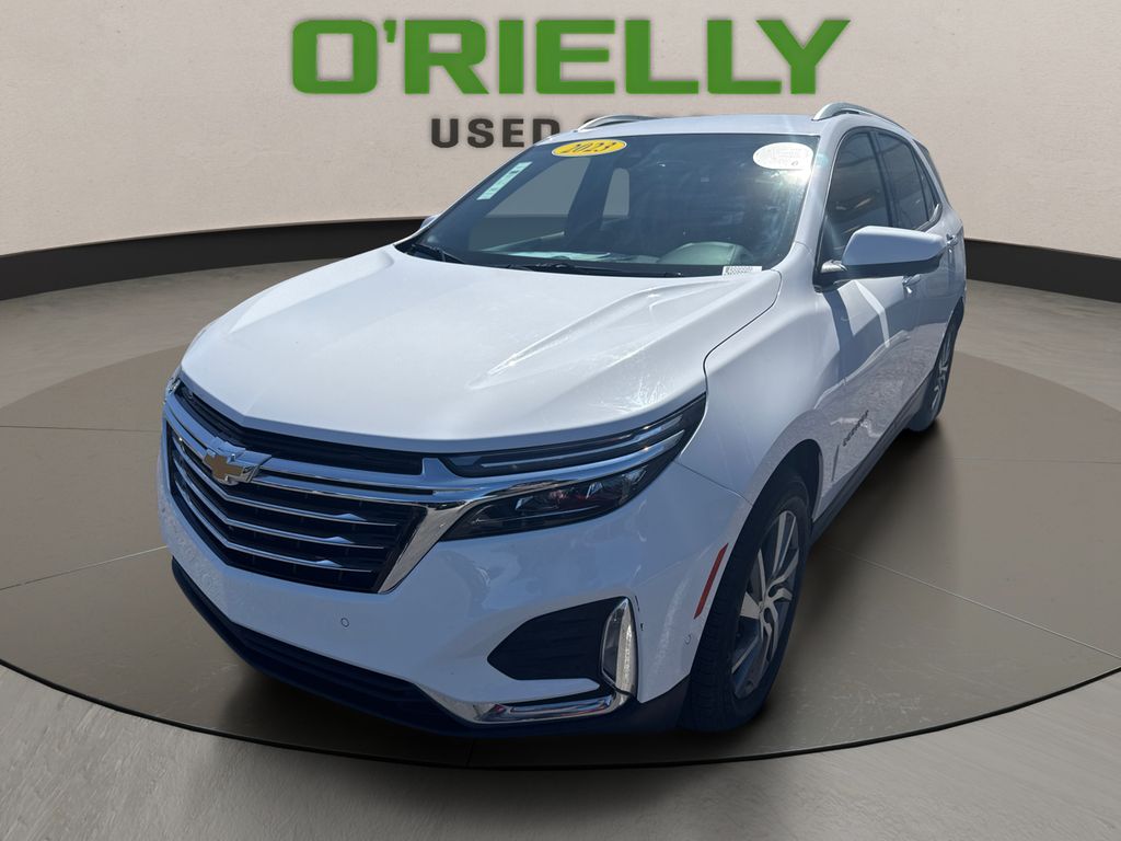 2023 Chevrolet Equinox