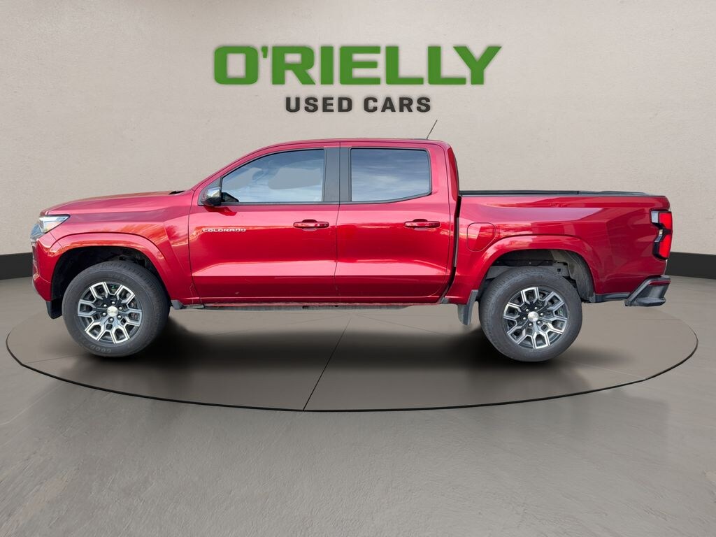 Used 2023 Chevrolet Colorado LT Truck Crew Cab