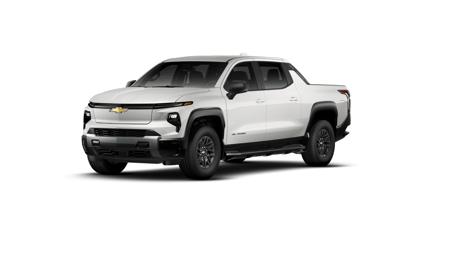 2026 Chevrolet Silverado EV truck