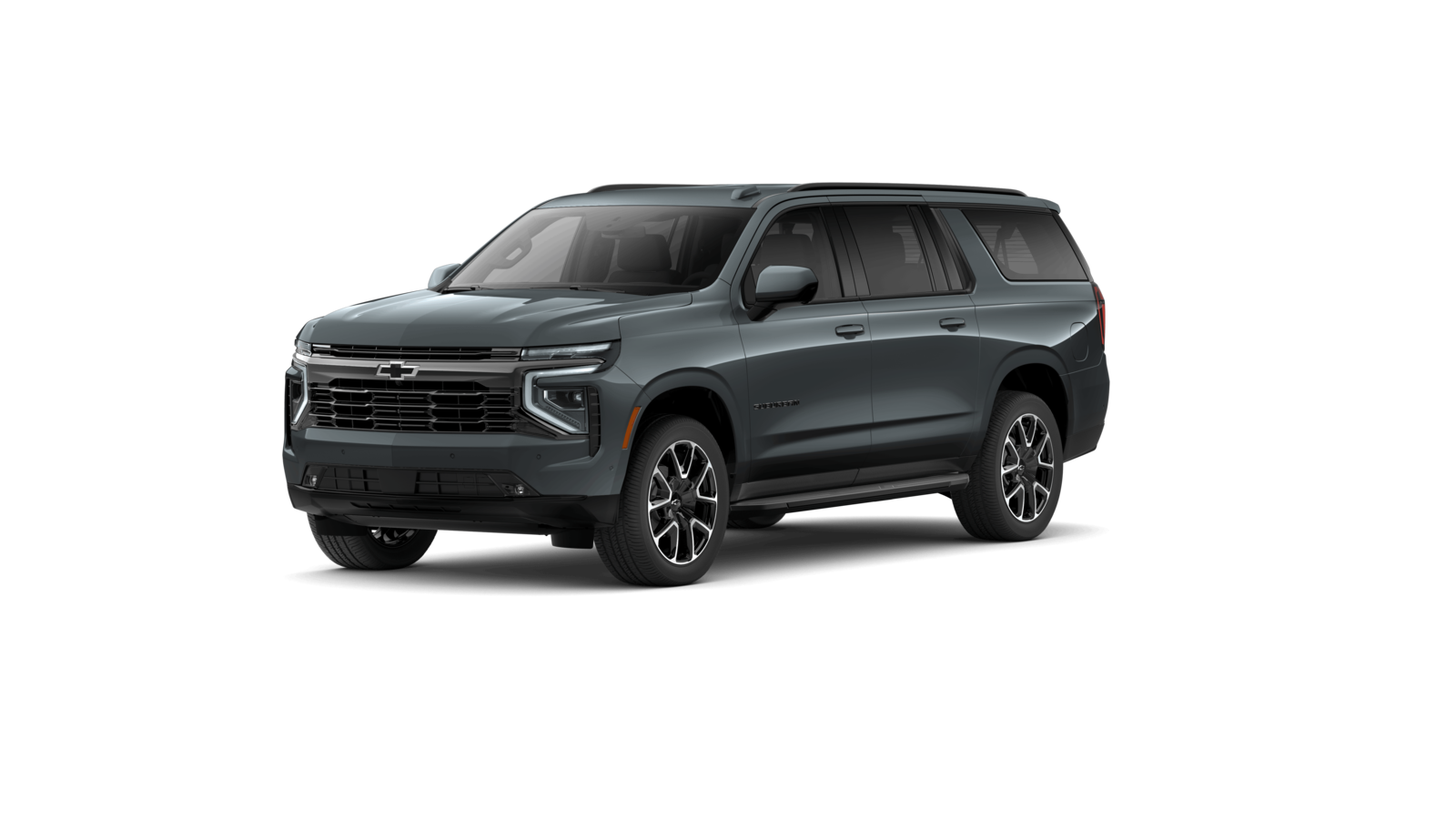 2026 Chevrolet Suburban SUV