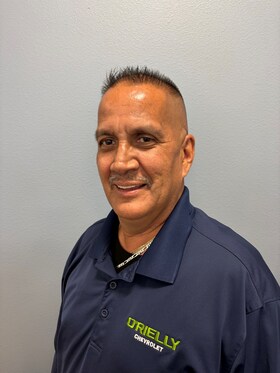 Staff member VICTOR DE LA ROSA from ID_f7fd2b8581fe