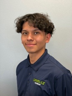 Staff member GEORGE GALVAN from ID_f7fd2b8581fe