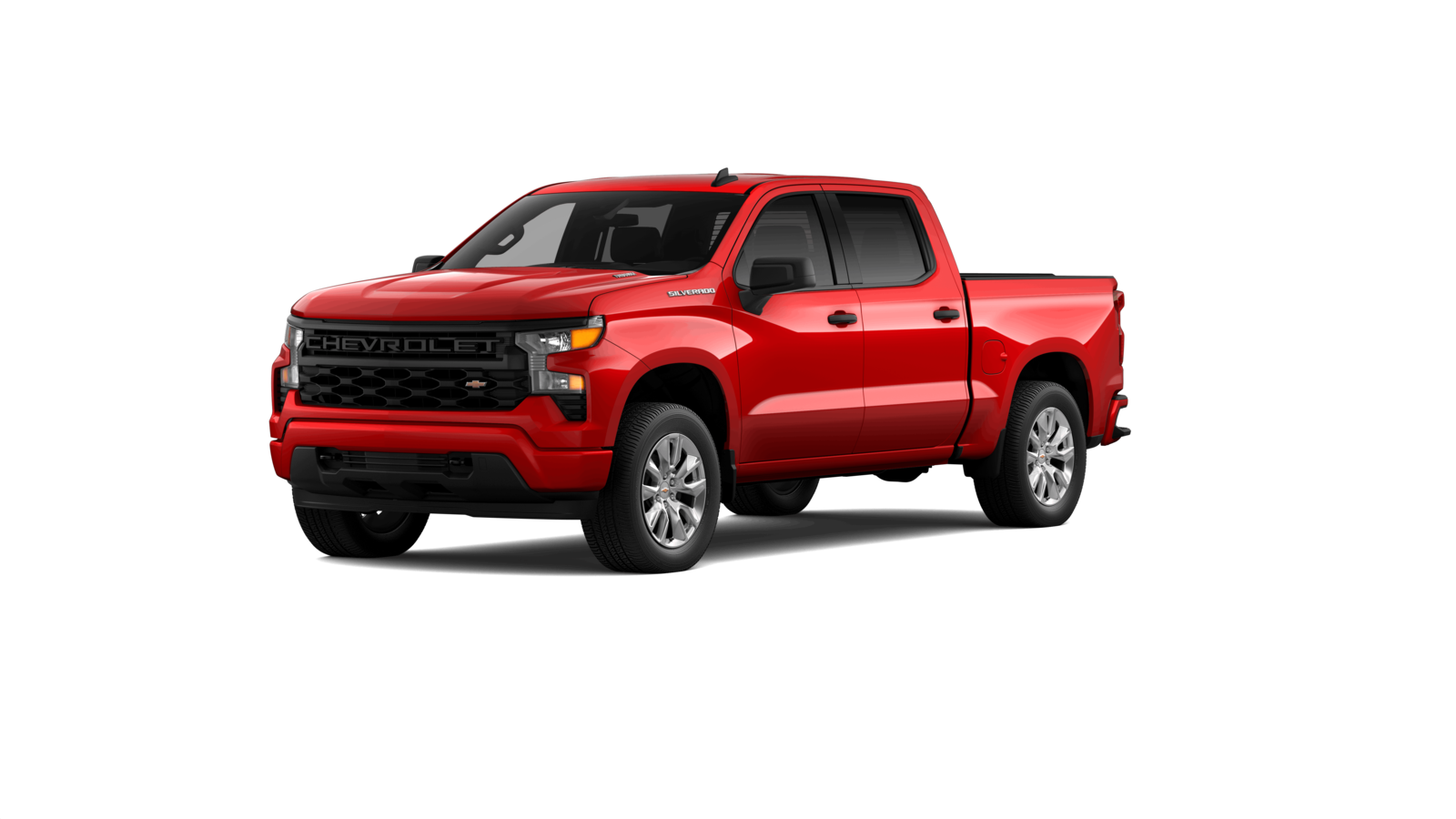 2026 Chevrolet Silverado 1500 truck