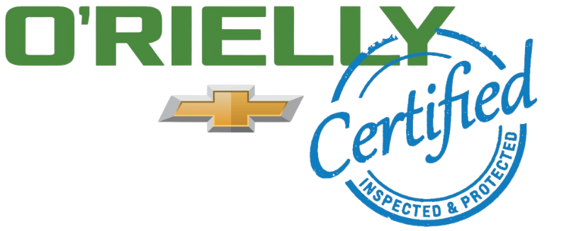 Chevrolet Certified This Vehicle is Chevrolet OEM Certified