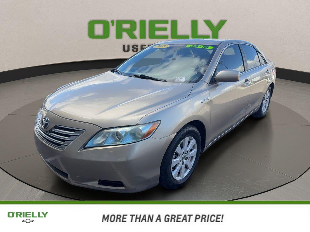 2009 Toyota Camry Hybrid
