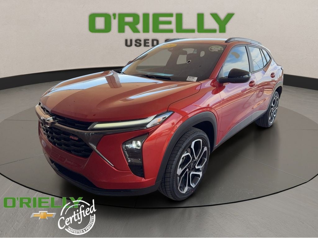 2024 Chevrolet Trax