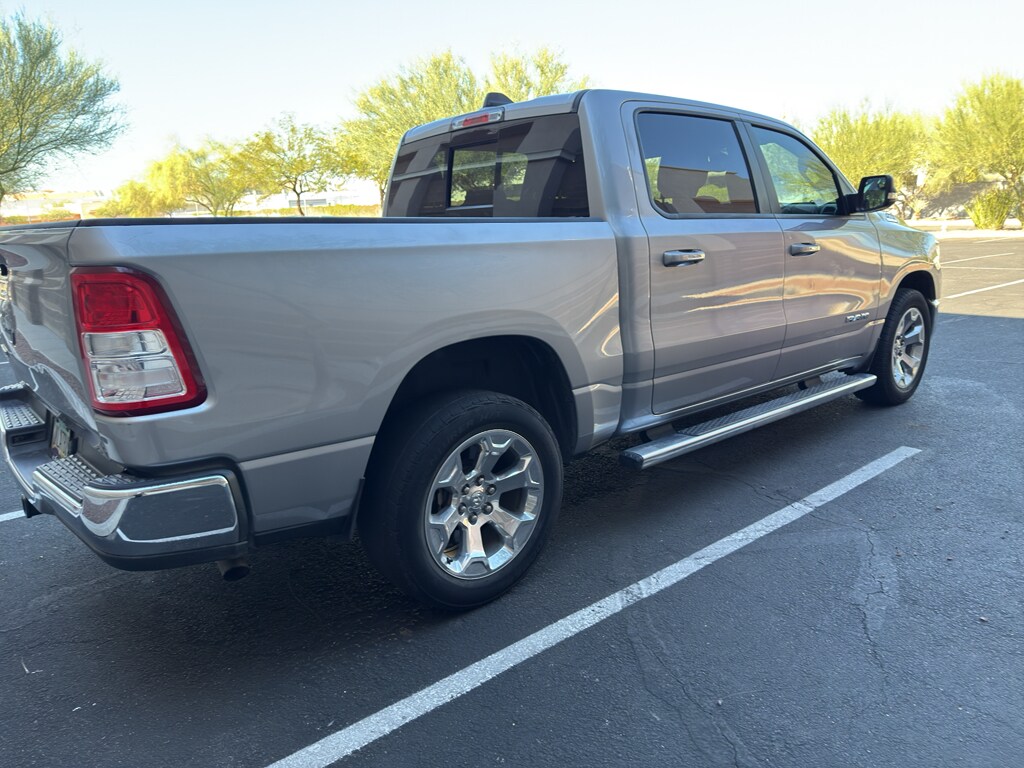 Used 2020 Ram 1500 Big Horn