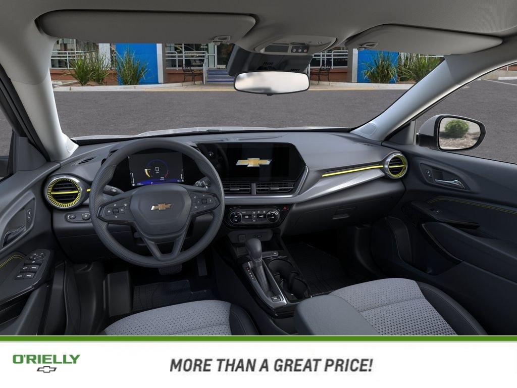 2026 Chevrolet Trax LT - Photo 15