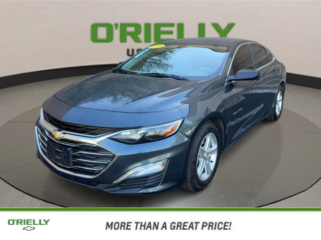 2019 Chevrolet Malibu 1LS