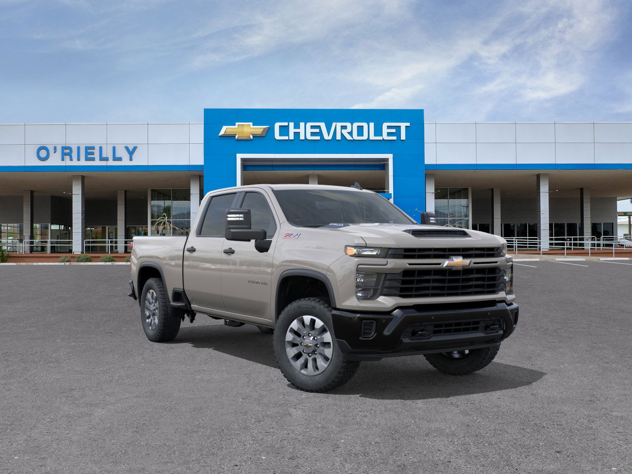 2026 Chevrolet Silverado 2500HD