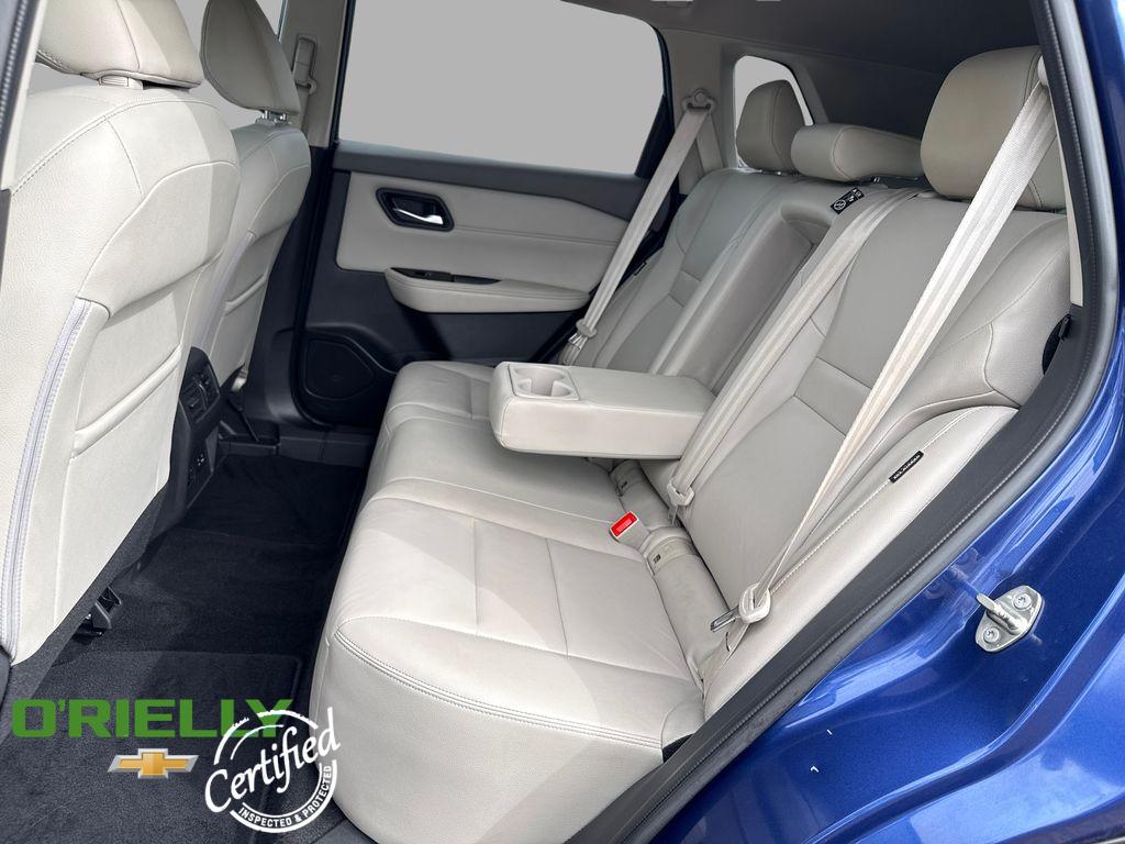 2022 Nissan Rogue SL - Photo 25